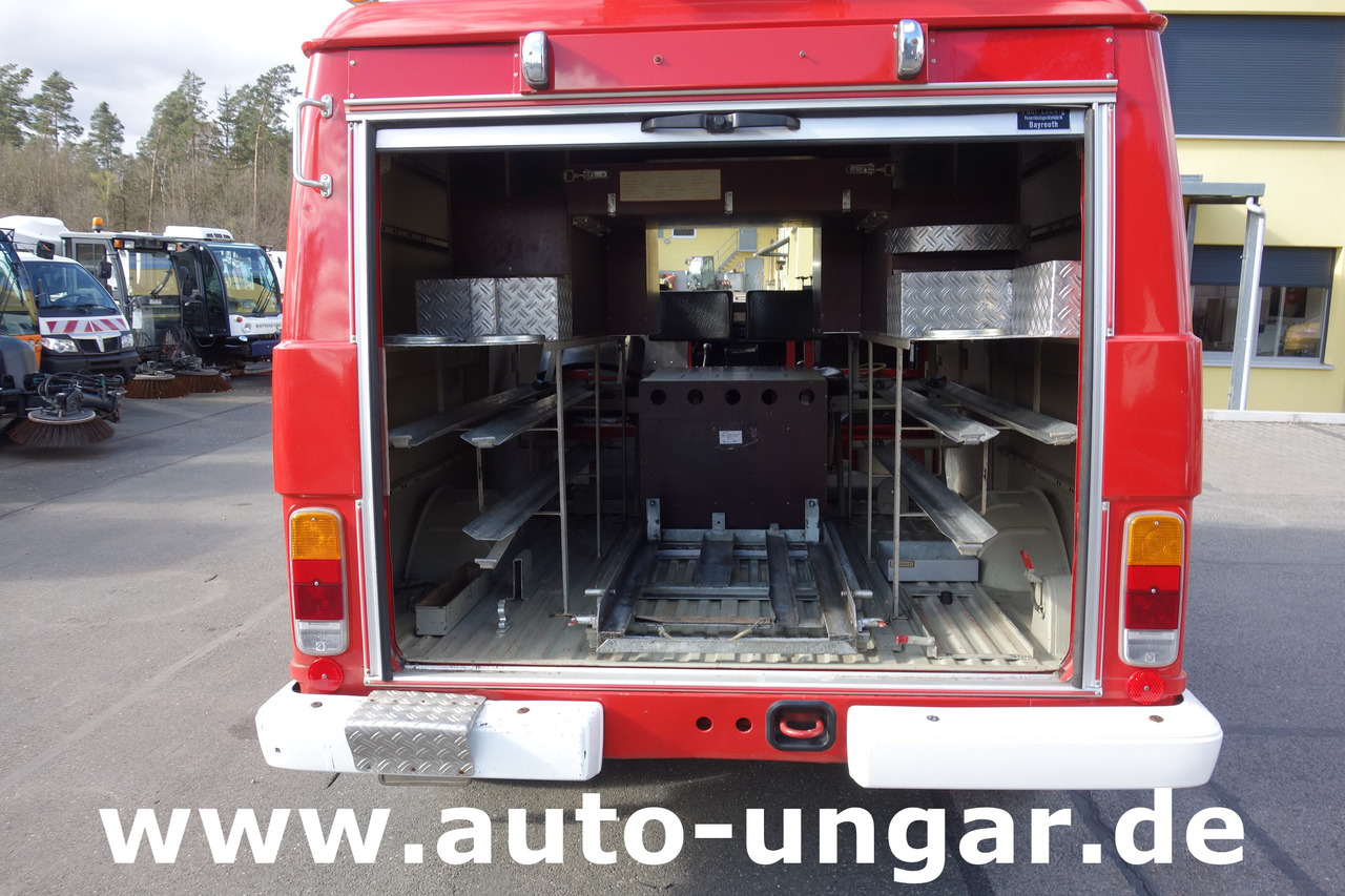 Легковой фургон VOLKSWAGEN VW LT 31 Typ 281 TSF Tragkraftspritzenfahrzeug Feuerwehr: фото 11