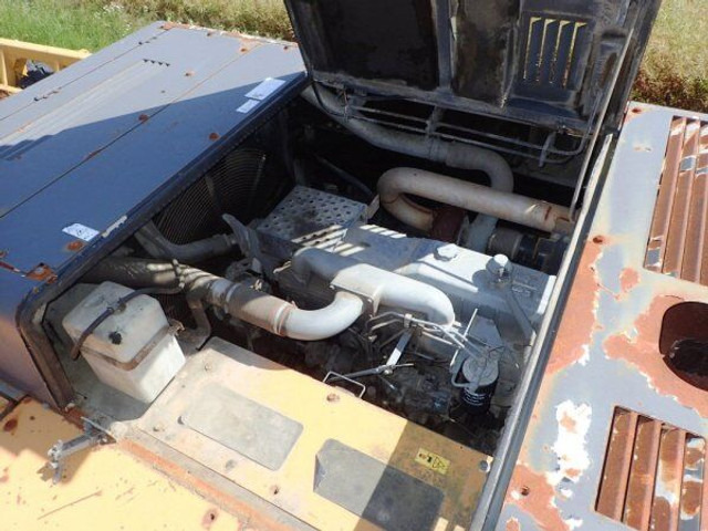 Case CX 800 (85t - Гусеничный экскаватор: фото 4 Case CX 800 (85t - Гусеничный экскаватор: фото 4