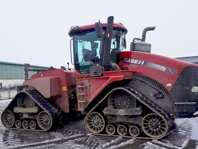 Case IH Quadtrac 620 Hi-eSCR - Гусеничный трактор: фото 1 Case IH Quadtrac 620 Hi-eSCR - Гусеничный трактор: фото 1