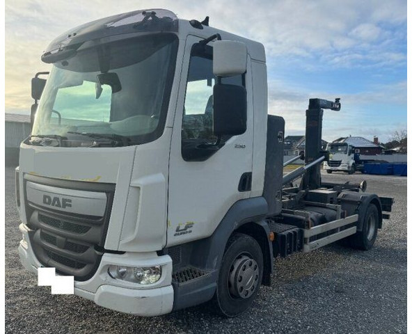 DAF LF250 FA - Крюковой мультилифт: фото 4 DAF LF250 FA - Крюковой мультилифт: фото 4