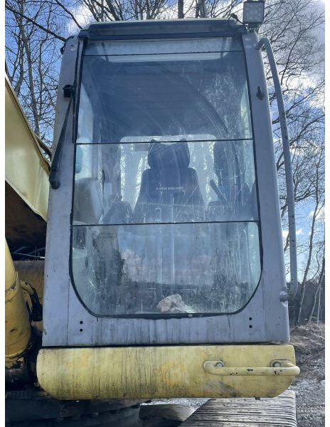 Fiat-Kobelco E485 - Гусеничный экскаватор: фото 4 Fiat-Kobelco E485 - Гусеничный экскаватор: фото 4