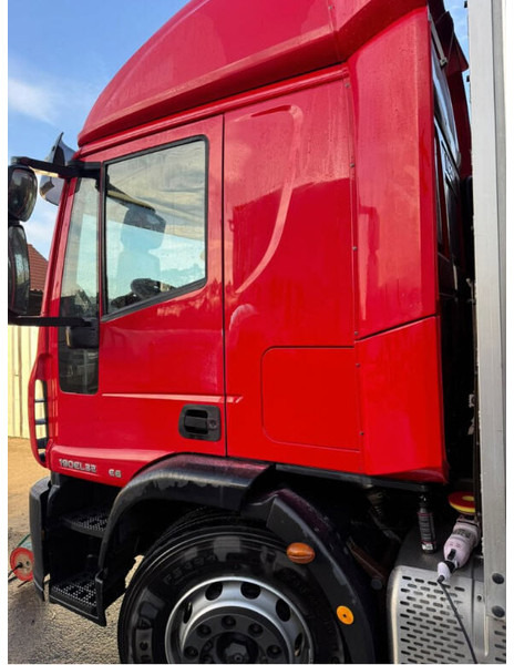 Тентованный грузовик Iveco Eurocargo 190 EL32: фото 9