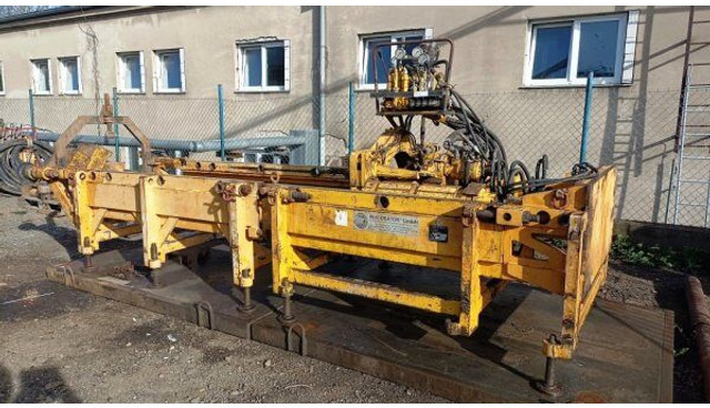 Perforator - PBA 95 (mikro-tunel) - Буровая машина: фото 2 Perforator - PBA 95 (mikro-tunel) - Буровая машина: фото 2