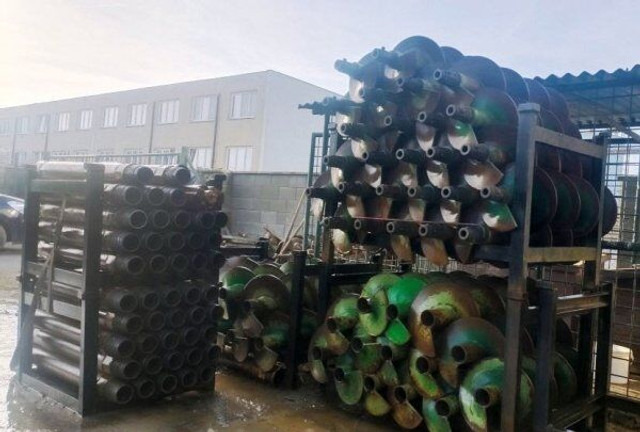 Perforator - PBA 95 (mikro-tunel) - Буровая машина: фото 3 Perforator - PBA 95 (mikro-tunel) - Буровая машина: фото 3