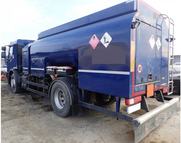 Renault 19.5t +8m3 (5+3) Kobit - Грузовик-цистерна: фото 3 Renault 19.5t +8m3 (5+3) Kobit - Грузовик-цистерна: фото 3