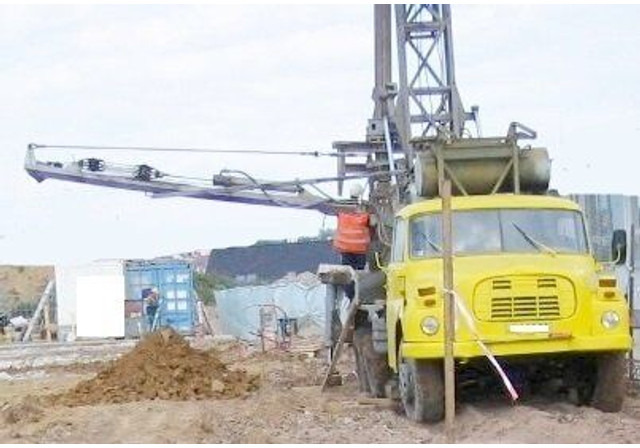 Tatra 148 6x6 +pilot ETAG/CALWELD - HB 300 (30m/150cm) - Буровая машина: фото 2 Tatra 148 6x6 +pilot ETAG/CALWELD - HB 300 (30m/150cm) - Буровая машина: фото 2