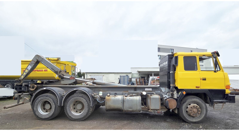 Tatra 815 - Крюковой мультилифт: фото 1 Tatra 815 - Крюковой мультилифт: фото 1