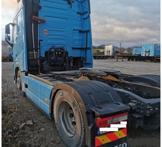 Volvo FH460 - Тягач: фото 2 Volvo FH460 - Тягач: фото 2