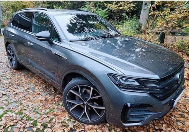 Volkswagen Touareg 3.0 TDi R-line 4-motion - Внедорожник: фото 1 Volkswagen Touareg 3.0 TDi R-line 4-motion - Внедорожник: фото 1