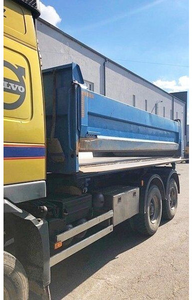 Volvo 6x6 FM12.440 (34t) - Самосвал: фото 3 Volvo 6x6 FM12.440 (34t) - Самосвал: фото 3
