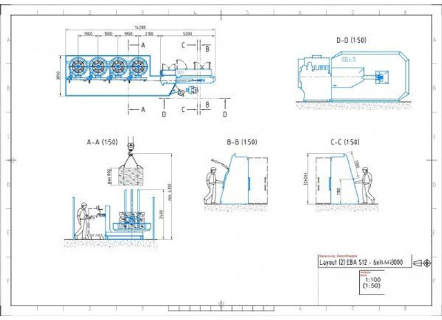 Оборудование для бетонных работ progress EBA S 12: фото 7