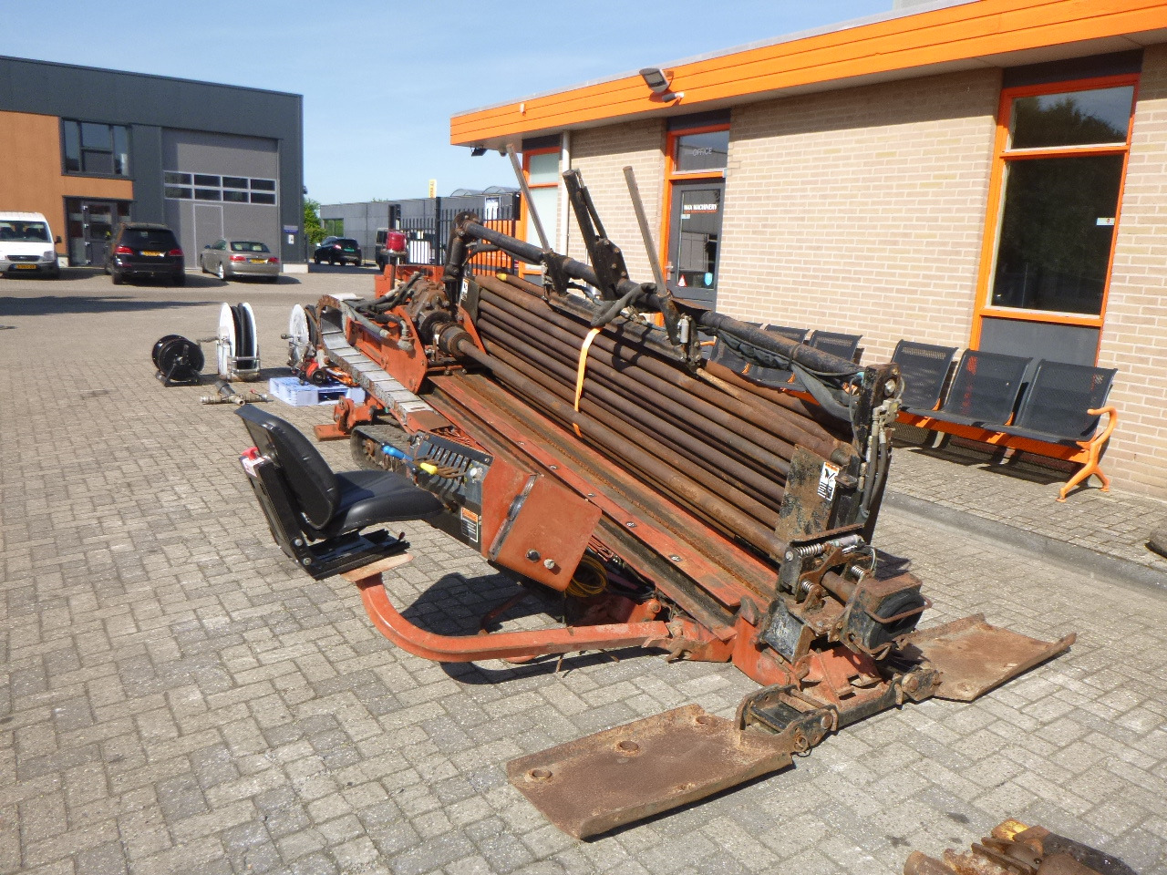 DITCH WITCH JT3510 - Техника для горизонтального бурения: фото 3 DITCH WITCH JT3510 - Техника для горизонтального бурения: фото 3
