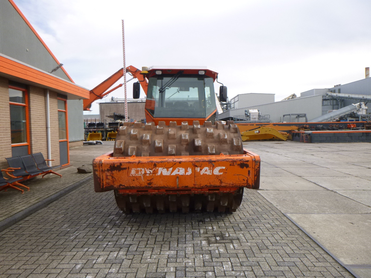 DYNAPAC CA602PD - Компактор: фото 5 DYNAPAC CA602PD - Компактор: фото 5