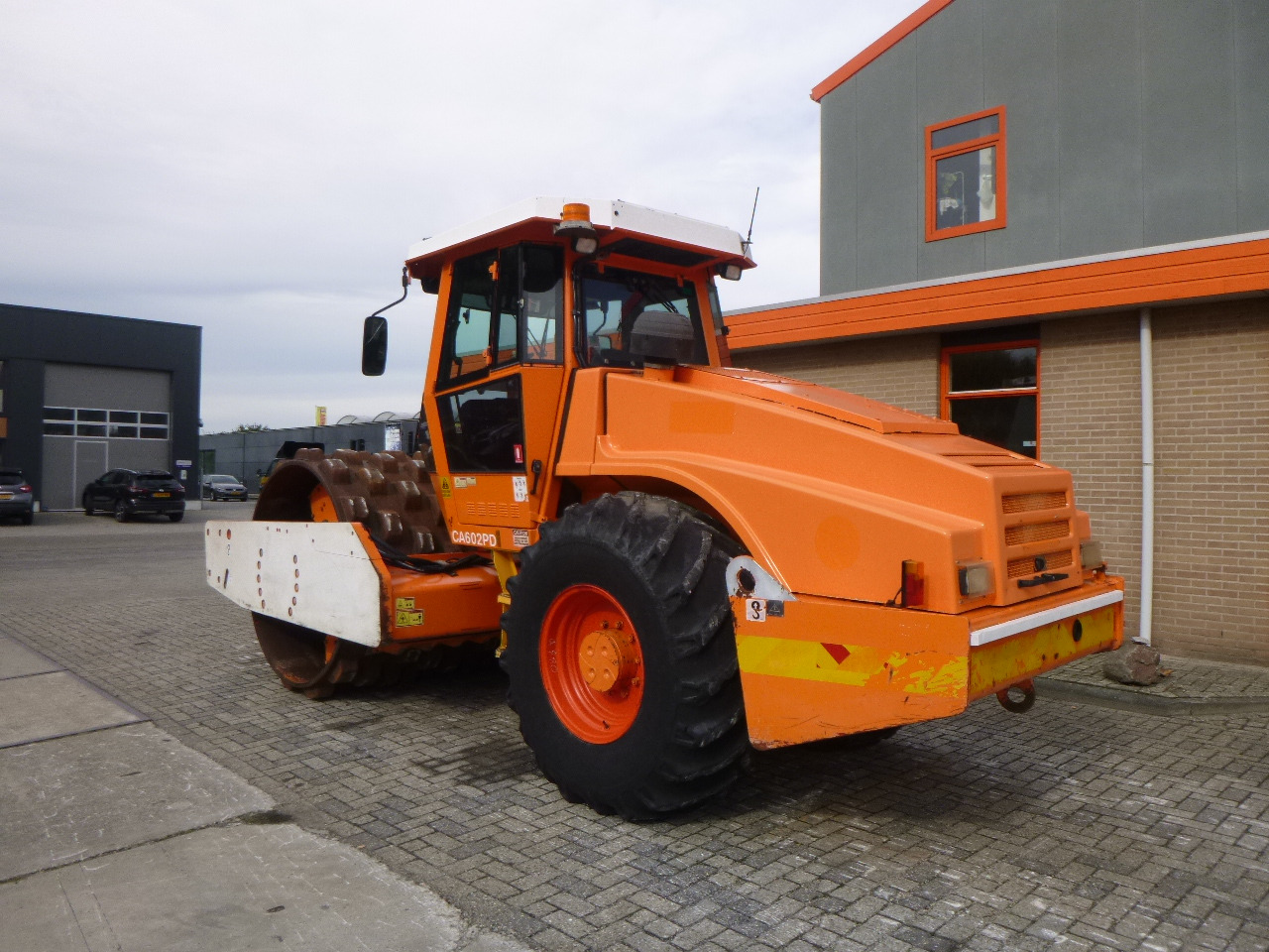 DYNAPAC CA602PD - Компактор: фото 2 DYNAPAC CA602PD - Компактор: фото 2