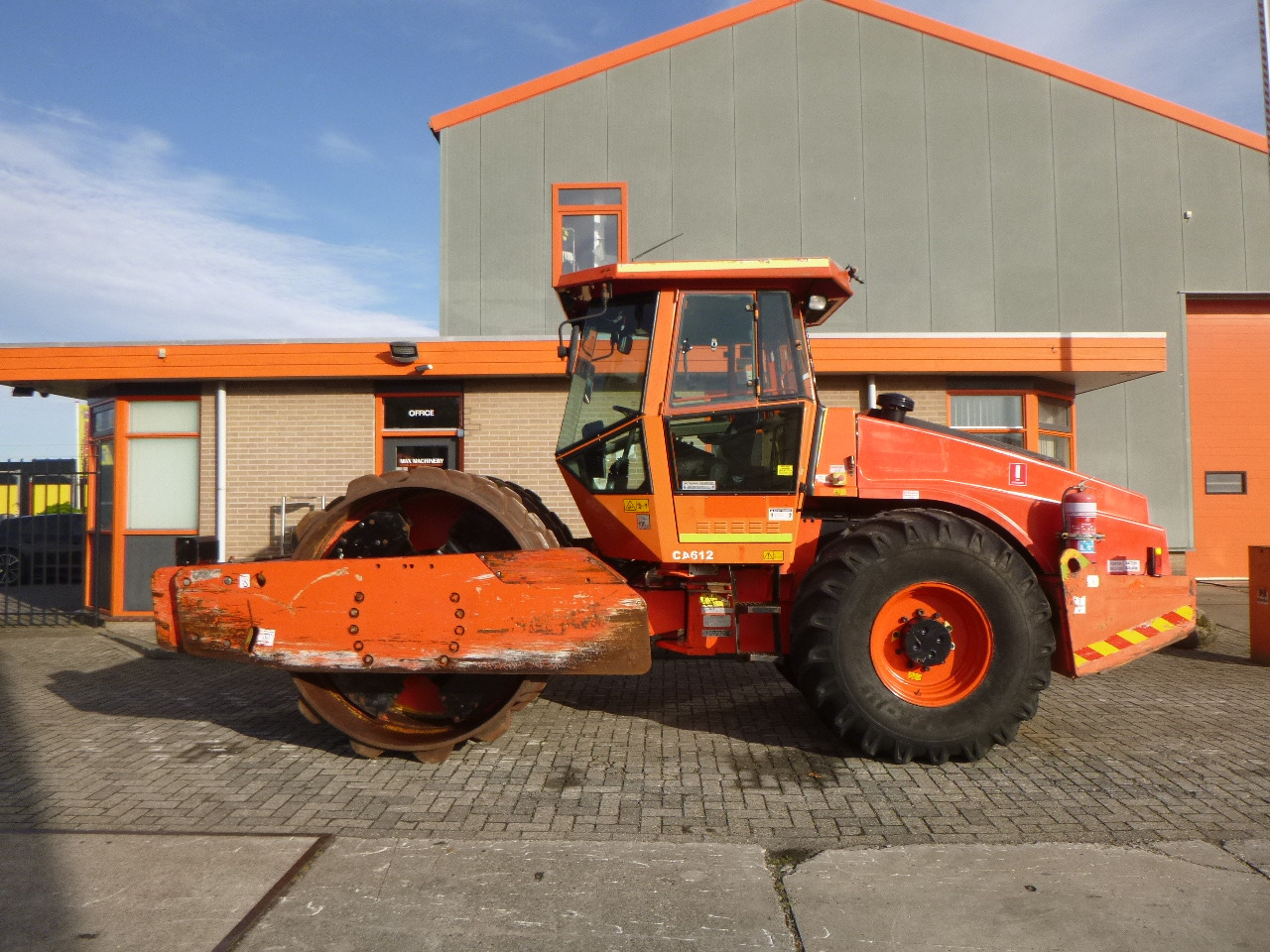 DYNAPAC CA612PD - Компактор: фото 2 DYNAPAC CA612PD - Компактор: фото 2