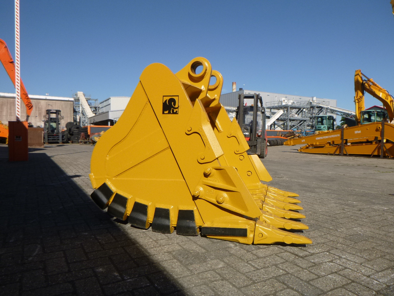 ELEPHANT CAT 330/CAT 336/CAT 340 - Ковш для экскаватора для Гусеничных экскаваторов: фото 3 ELEPHANT CAT 330/CAT 336/CAT 340 - Ковш для экскаватора для Гусеничных экскаваторов: фото 3