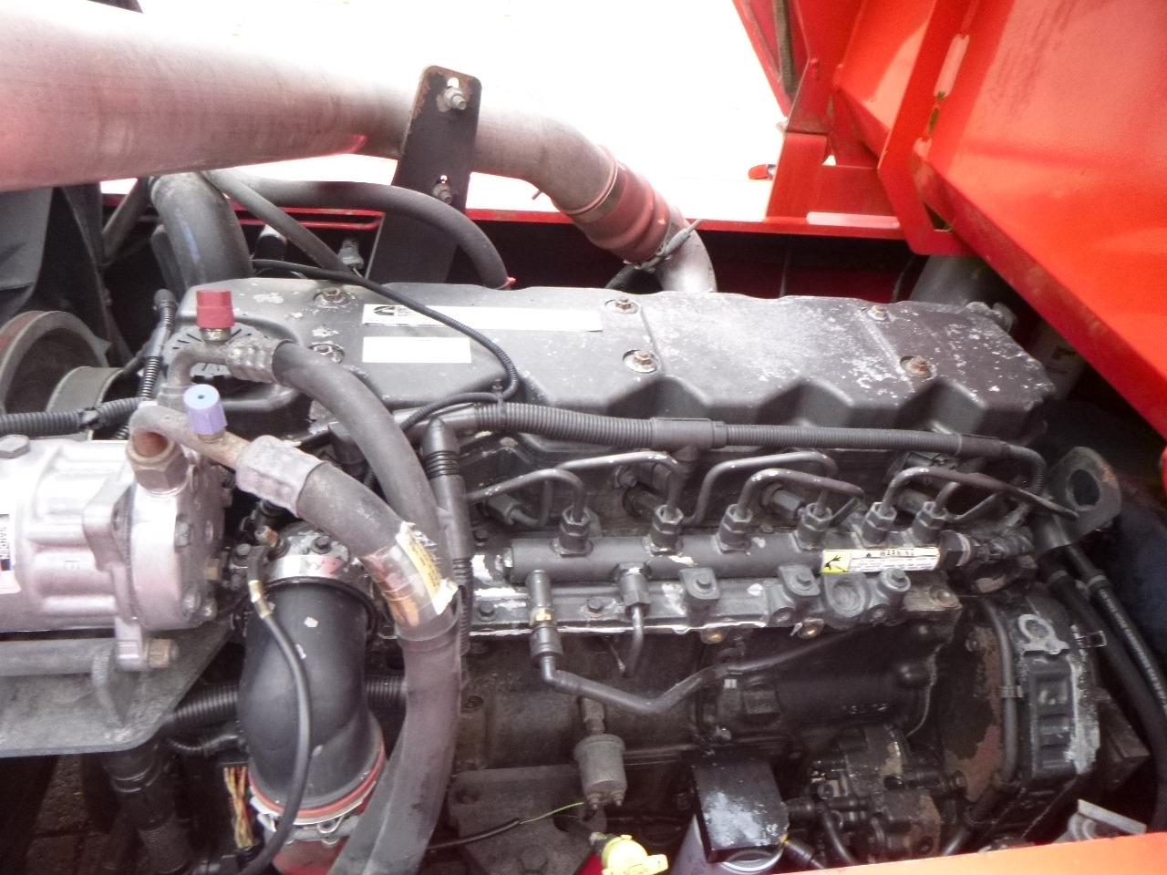 Контейнерный погрузчик HYSTER H22.00XM-12EC: фото 41 Контейнерный погрузчик HYSTER H22.00XM-12EC: фото 41