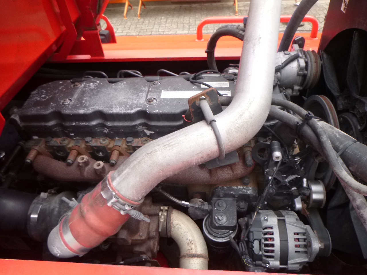 Контейнерный погрузчик HYSTER H22.00XM-12EC: фото 40 Контейнерный погрузчик HYSTER H22.00XM-12EC: фото 40