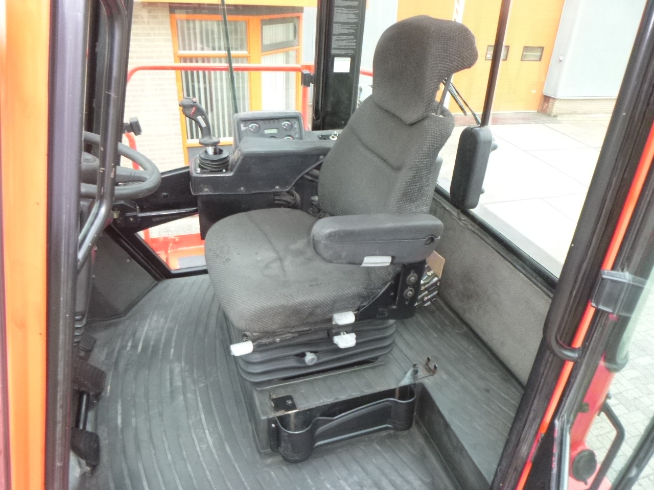 Контейнерный погрузчик HYSTER H22.00XM-12EC: фото 22 Контейнерный погрузчик HYSTER H22.00XM-12EC: фото 22