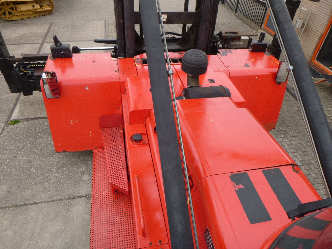 Контейнерный погрузчик HYSTER H22.00XM-12EC: фото 28 Контейнерный погрузчик HYSTER H22.00XM-12EC: фото 28