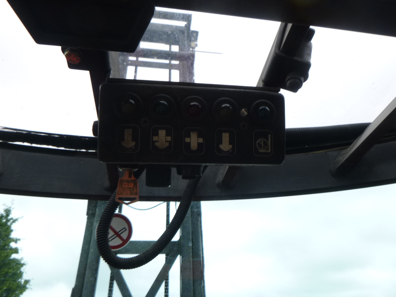 Контейнерный погрузчик HYSTER H22.00XM-12EC: фото 26 Контейнерный погрузчик HYSTER H22.00XM-12EC: фото 26