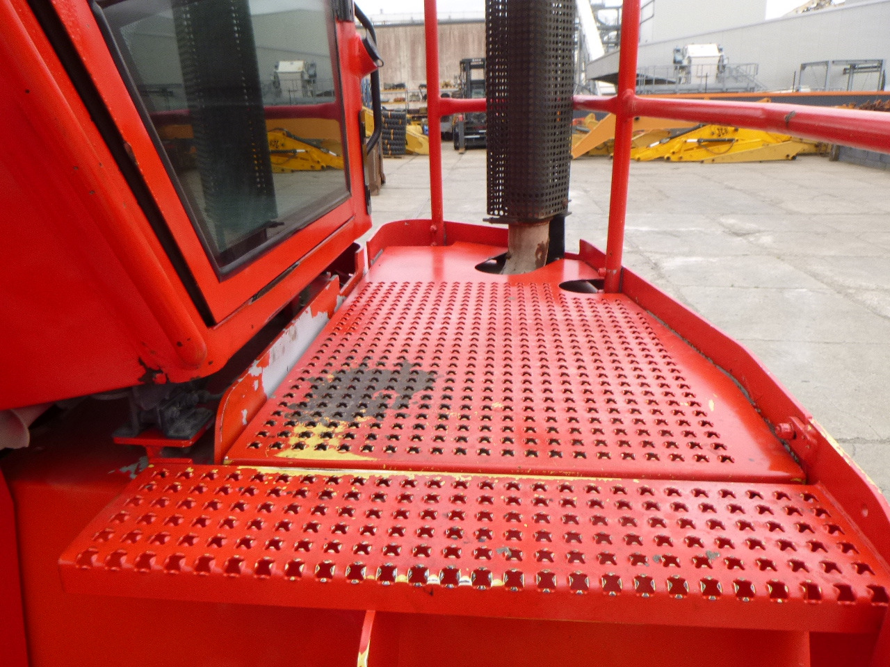 Контейнерный погрузчик HYSTER H22.00XM-12EC: фото 21 Контейнерный погрузчик HYSTER H22.00XM-12EC: фото 21