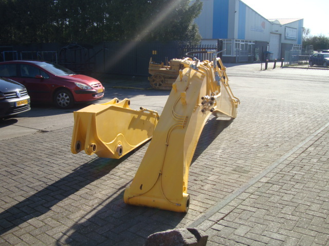 NEW HOLLAND E225BSR - Стрела для Гусеничных экскаваторов: фото 5 NEW HOLLAND E225BSR - Стрела для Гусеничных экскаваторов: фото 5