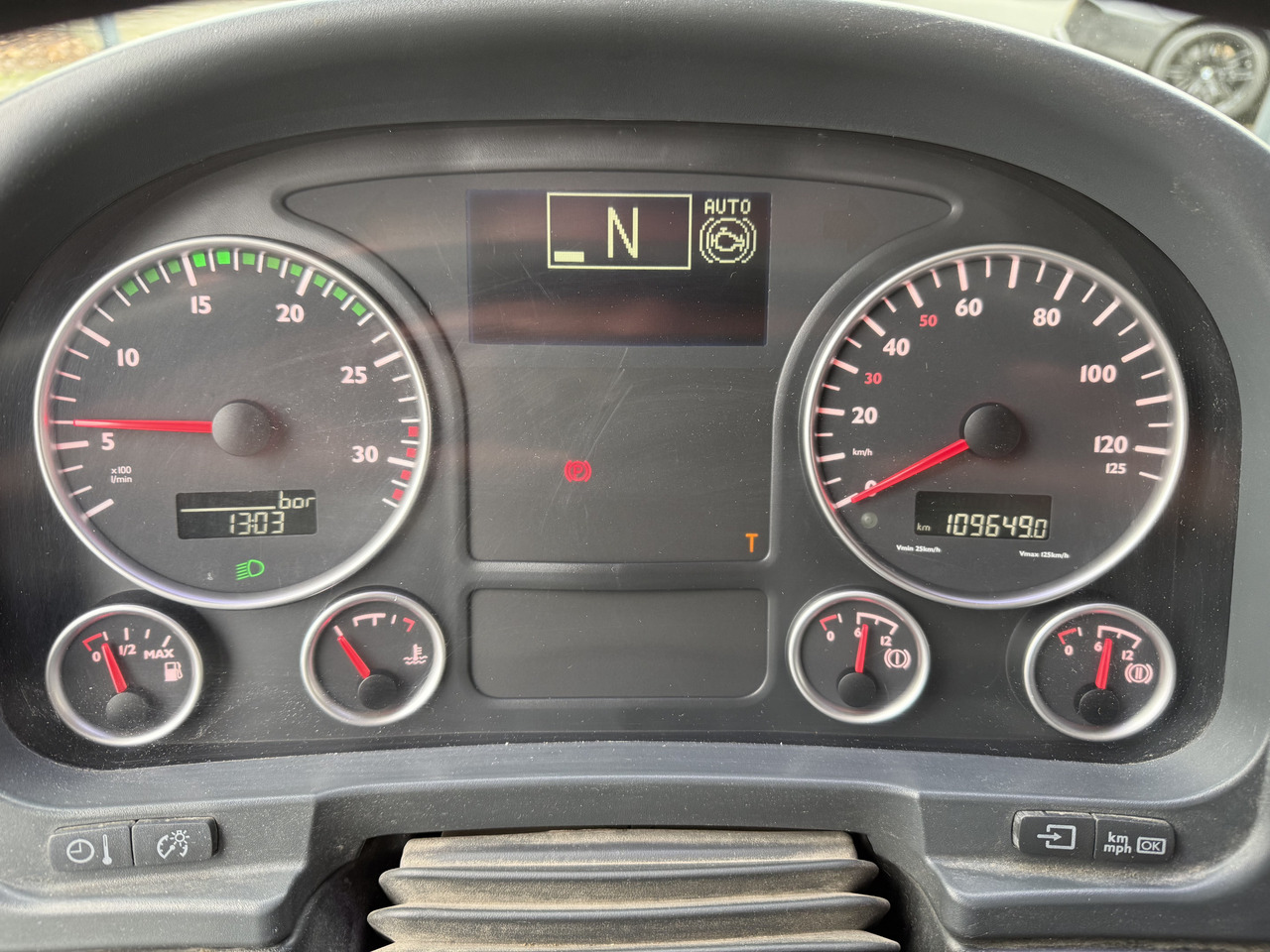 Грузовик бортовой/ Платформа, Автоманипулятор MAN TGM 12.240 Palfinger 11001 bis 19 Meter: фото 6 Грузовик бортовой/ Платформа, Автоманипулятор MAN TGM 12.240 Palfinger 11001 bis 19 Meter: фото 6