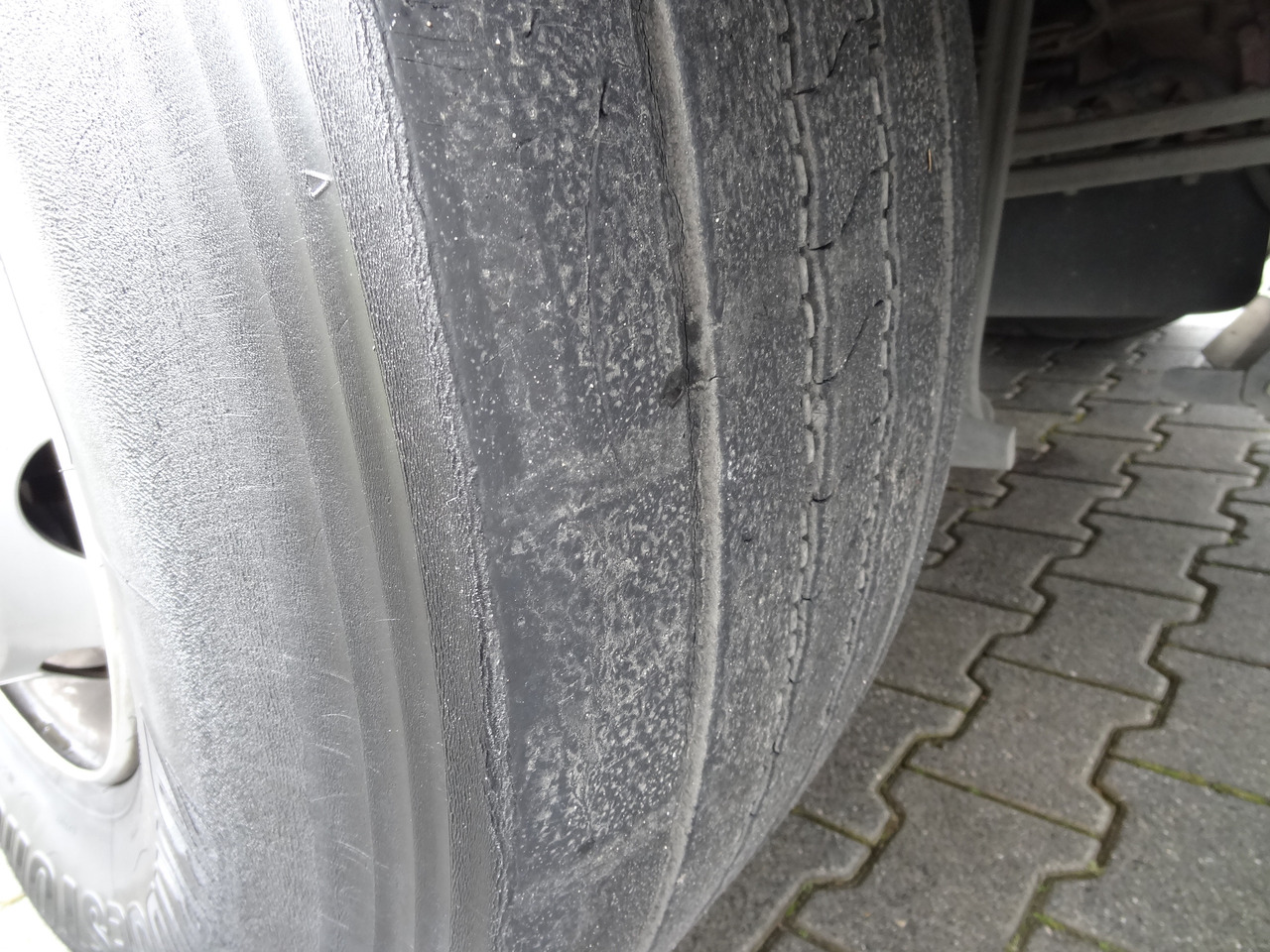 MAN TGS 26.320 6X4 BB mit Kran Fassi F175 - Автоманипулятор, Грузовик бортовой/ Платформа: фото 4 MAN TGS 26.320 6X4 BB mit Kran Fassi F175 - Автоманипулятор, Грузовик бортовой/ Платформа: фото 4