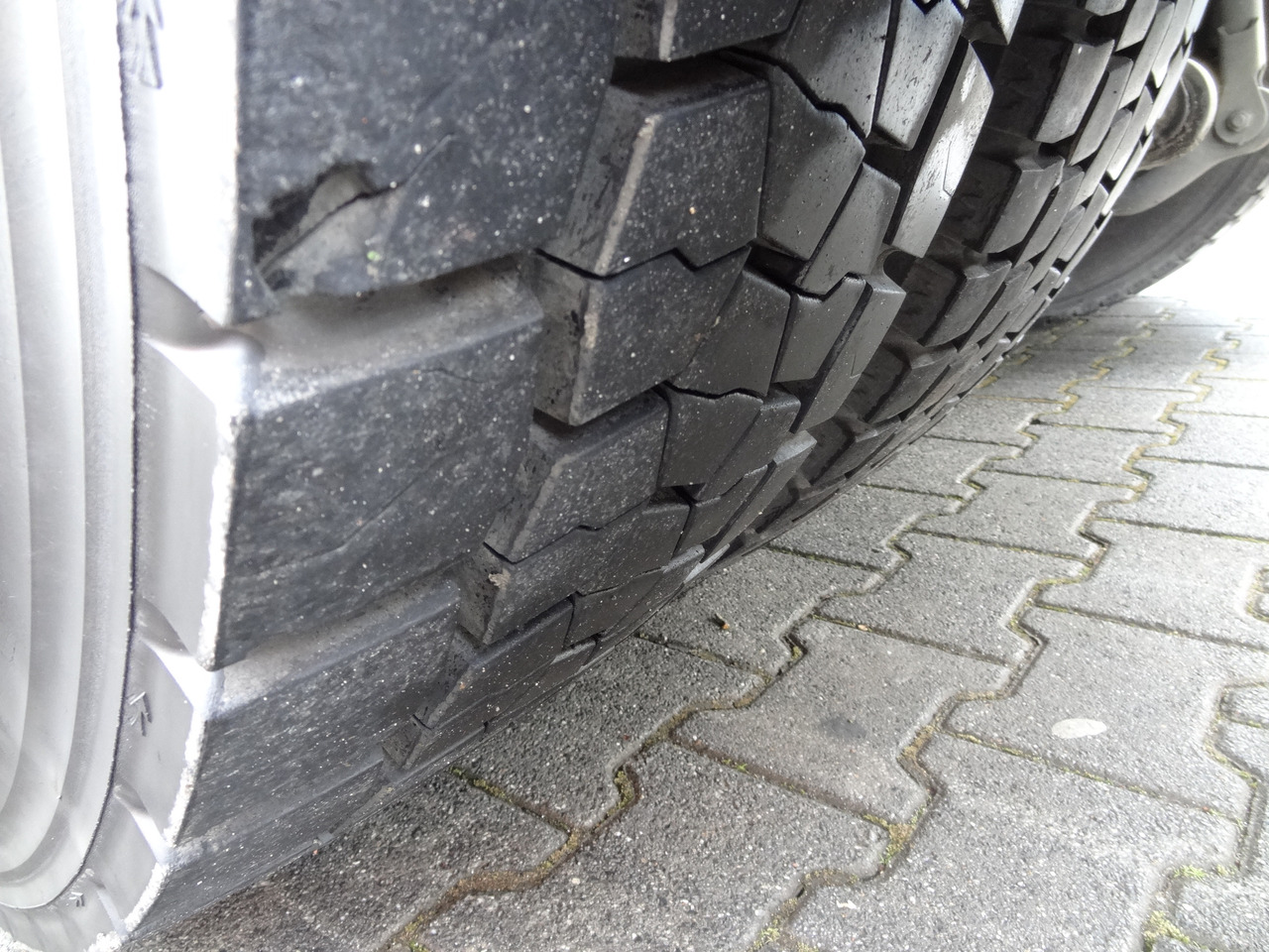 MAN TGS 26.320 6X4 BB mit Kran Fassi F175 - Грузовик бортовой/ Платформа, Автоманипулятор: фото 5 MAN TGS 26.320 6X4 BB mit Kran Fassi F175 - Грузовик бортовой/ Платформа, Автоманипулятор: фото 5