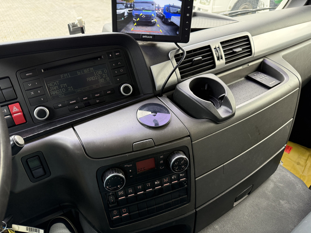 Грузовик бортовой/ Платформа, Автоманипулятор MAN TGS 26.360 6X2 Palfinger 27002 bis 26.5 Meter: фото 6 Грузовик бортовой/ Платформа, Автоманипулятор MAN TGS 26.360 6X2 Palfinger 27002 bis 26.5 Meter: фото 6