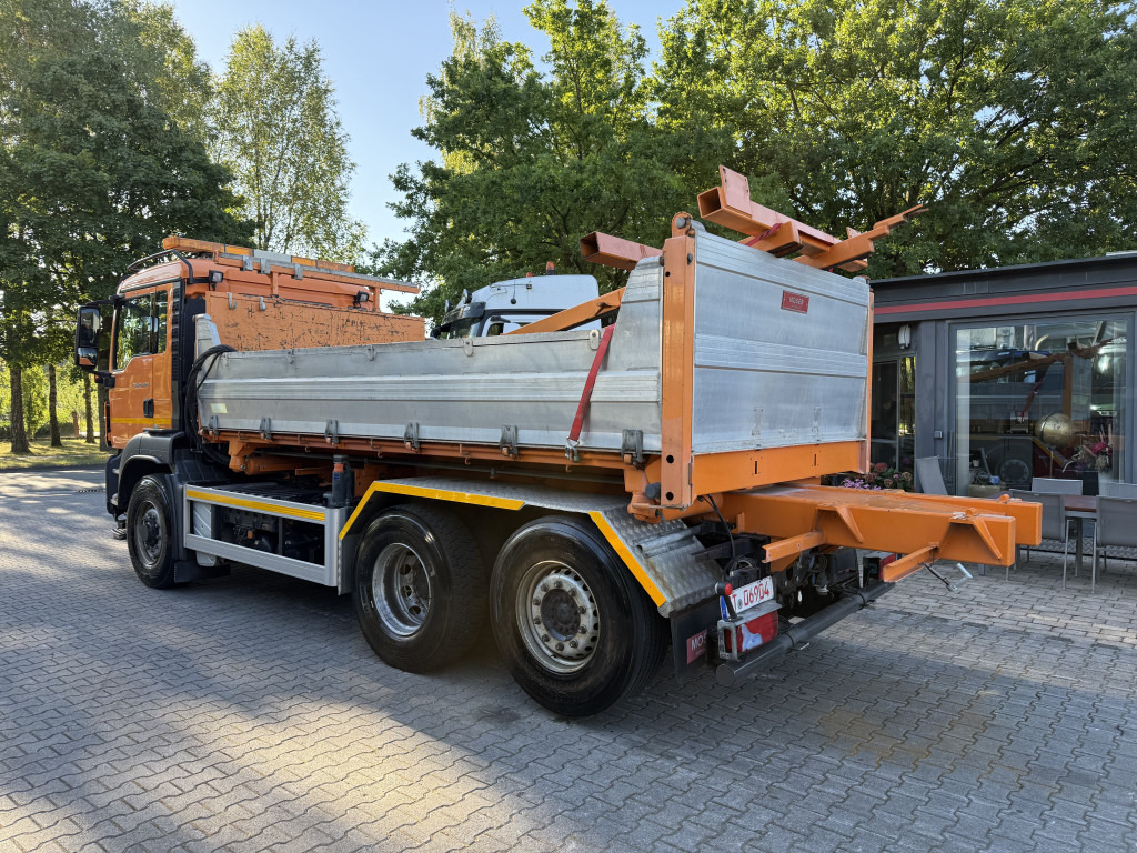 MAN TGS 28.400 6X4H-4 BL в лизинг MAN TGS 28.400 6X4H-4 BL: фото 13 MAN TGS 28.400 6X4H-4 BL в лизинг MAN TGS 28.400 6X4H-4 BL: фото 13