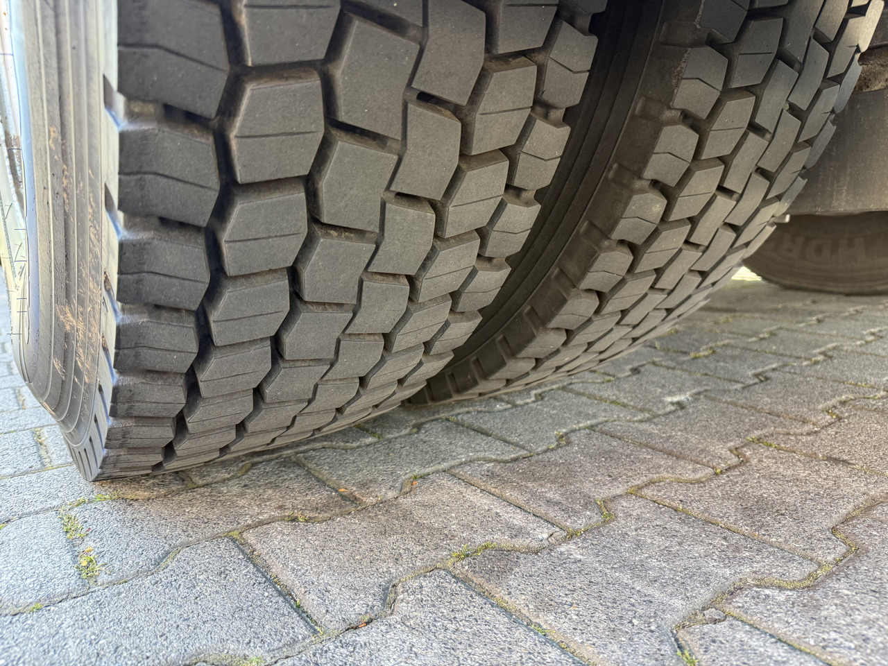 Mercedes-Benz Actros 1827 Kran Palfinger PK 9002 в лизинг Mercedes-Benz Actros 1827 Kran Palfinger PK 9002: фото 15