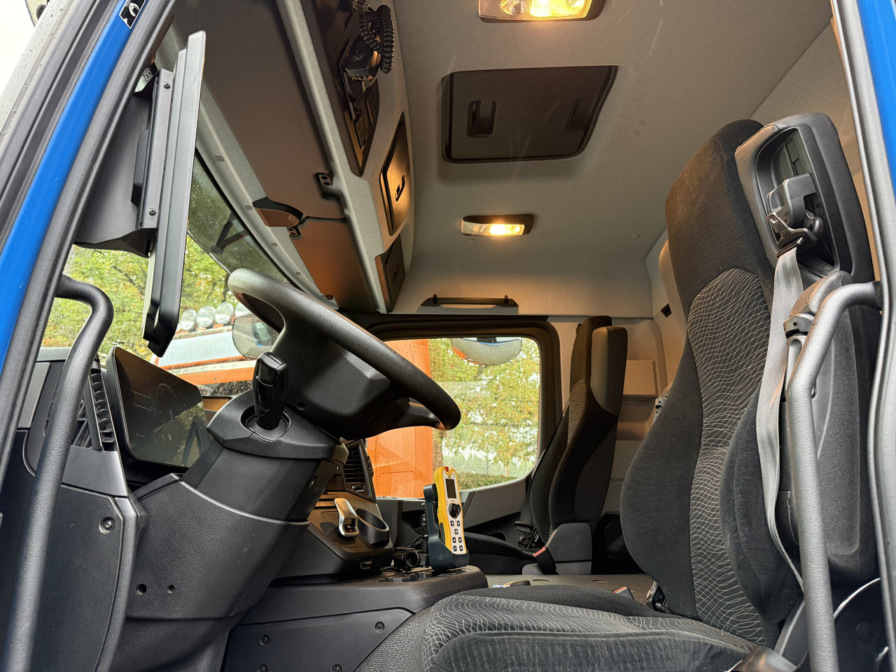 Mercedes-Benz Actros MP5 2546 6X2 Meiller RS21 - Крюковой мультилифт: фото 3 Mercedes-Benz Actros MP5 2546 6X2 Meiller RS21 - Крюковой мультилифт: фото 3