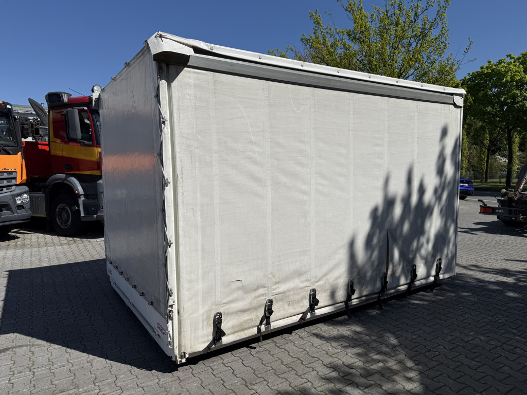 Plane/ Mulde/ Container Ex- Rotes Kreuz - Контейнер для мультилифта: фото 5 Plane/ Mulde/ Container Ex- Rotes Kreuz - Контейнер для мультилифта: фото 5