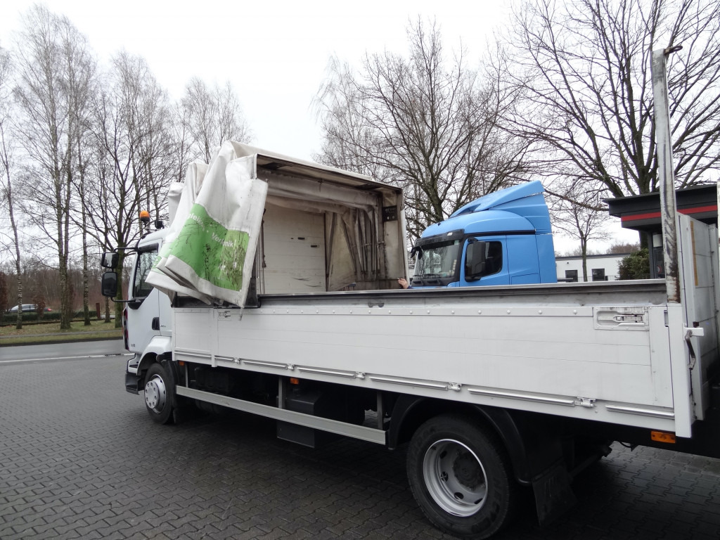 Renault Midlum 300.12 Fassi F80 - Грузовик бортовой/ Платформа, Автоманипулятор: фото 3 Renault Midlum 300.12 Fassi F80 - Грузовик бортовой/ Платформа, Автоманипулятор: фото 3
