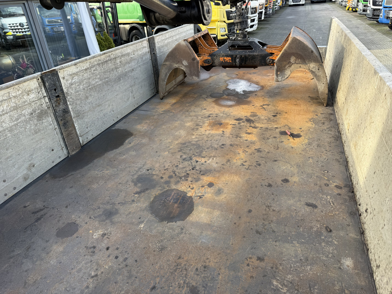 Scania G450 8X2*6 Kipper Kran HMF 2620 K5 - Самосвал, Автоманипулятор: фото 2 Scania G450 8X2*6 Kipper Kran HMF 2620 K5 - Самосвал, Автоманипулятор: фото 2