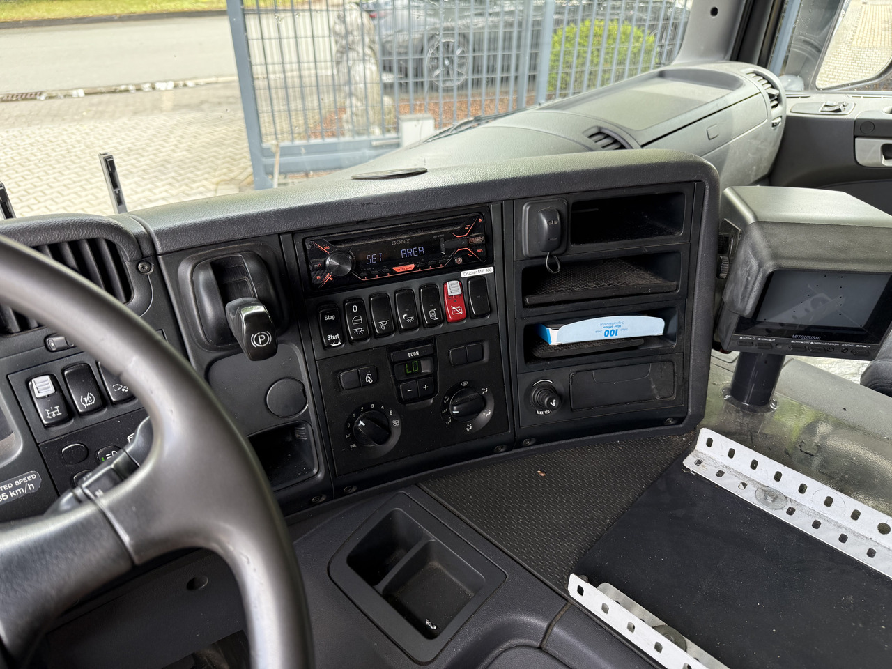 Scania P420 8X2*6 - Грузовик-шасси: фото 2 Scania P420 8X2*6 - Грузовик-шасси: фото 2