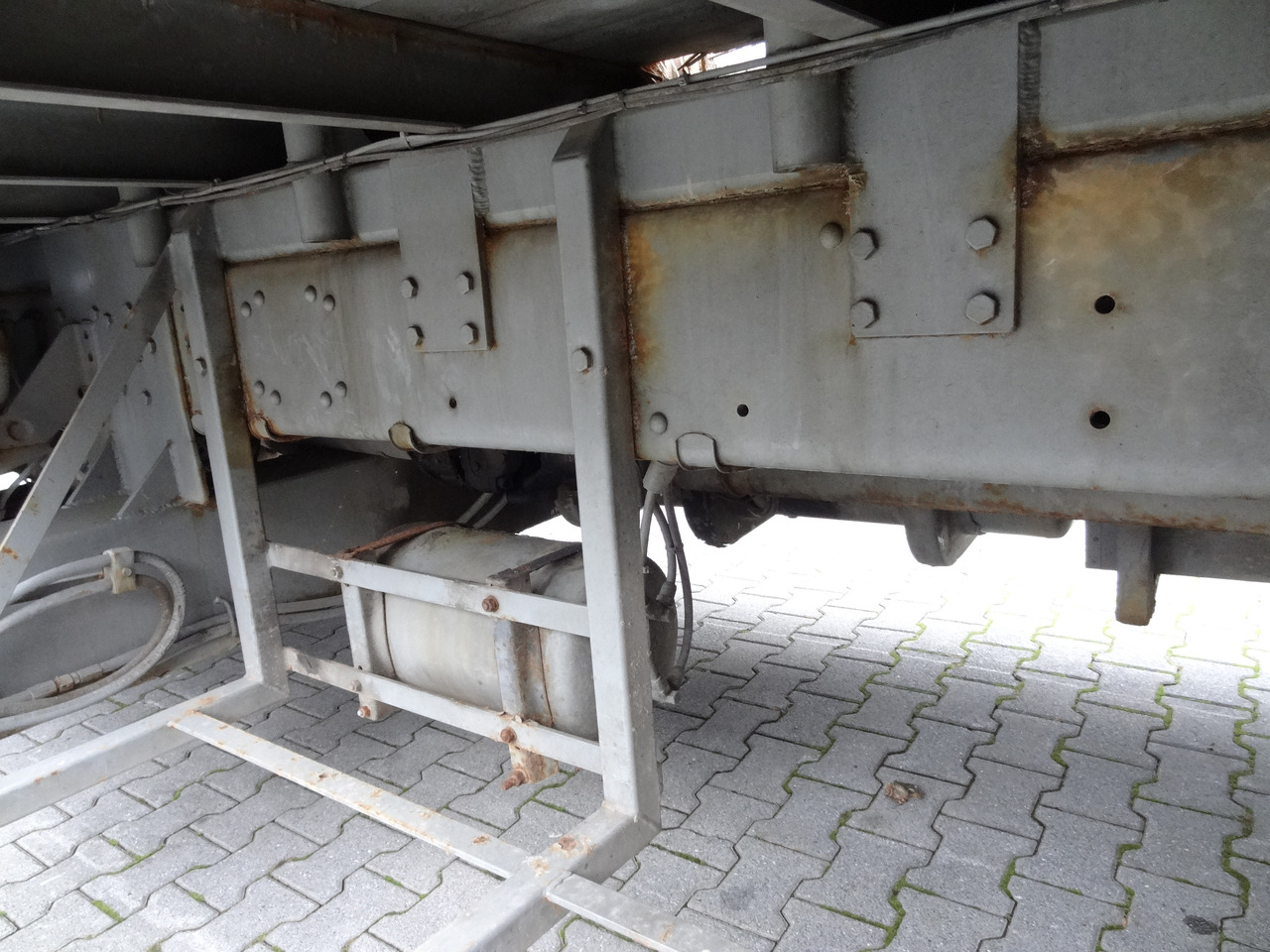 Scania R144 460 6X4 Fassi 360 bis 25 Meter - Автоманипулятор, Грузовик бортовой/ Платформа: фото 5 Scania R144 460 6X4 Fassi 360 bis 25 Meter - Автоманипулятор, Грузовик бортовой/ Платформа: фото 5