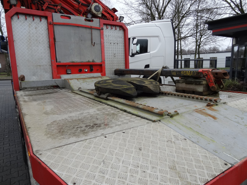 Scania R480 8X4 Effer 1550 bis 40 Meter - Автоманипулятор, Тягач: фото 2 Scania R480 8X4 Effer 1550 bis 40 Meter - Автоманипулятор, Тягач: фото 2