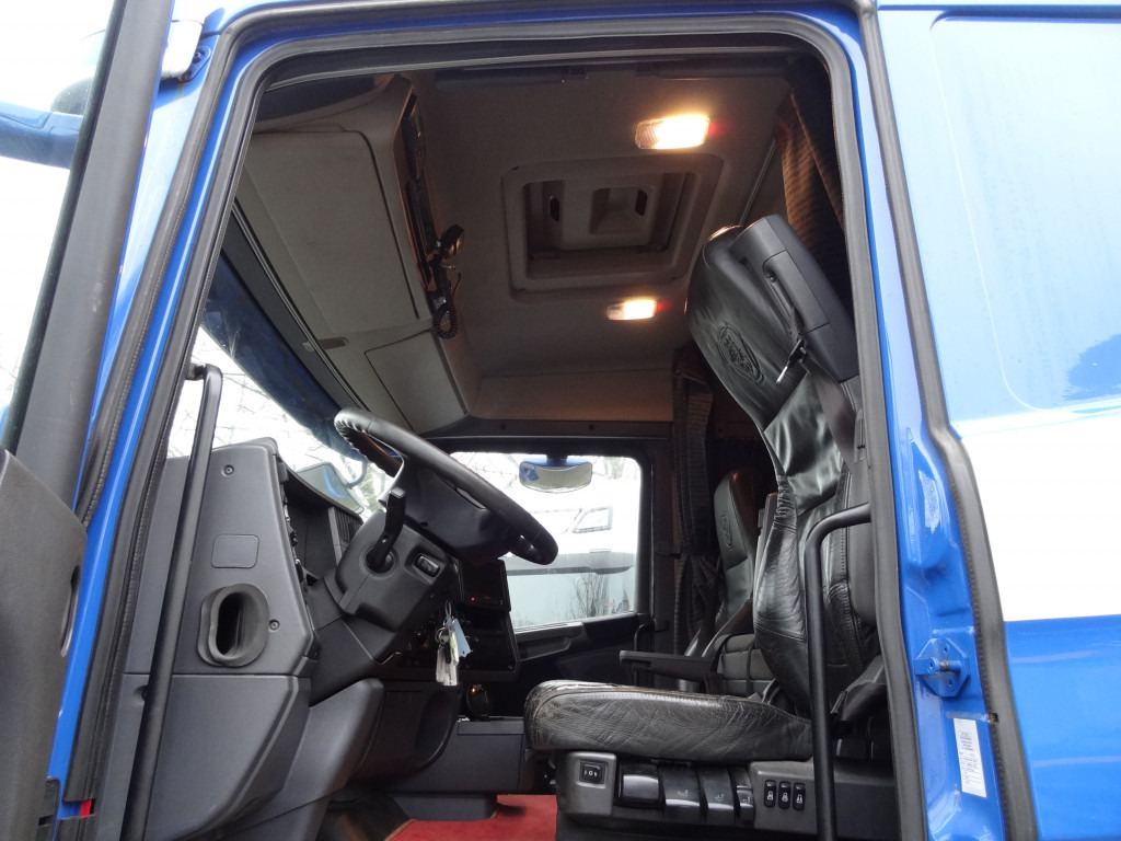 Scania R480 8X4 Effer 1550 bis 40 Meter - Автоманипулятор, Тягач: фото 4 Scania R480 8X4 Effer 1550 bis 40 Meter - Автоманипулятор, Тягач: фото 4