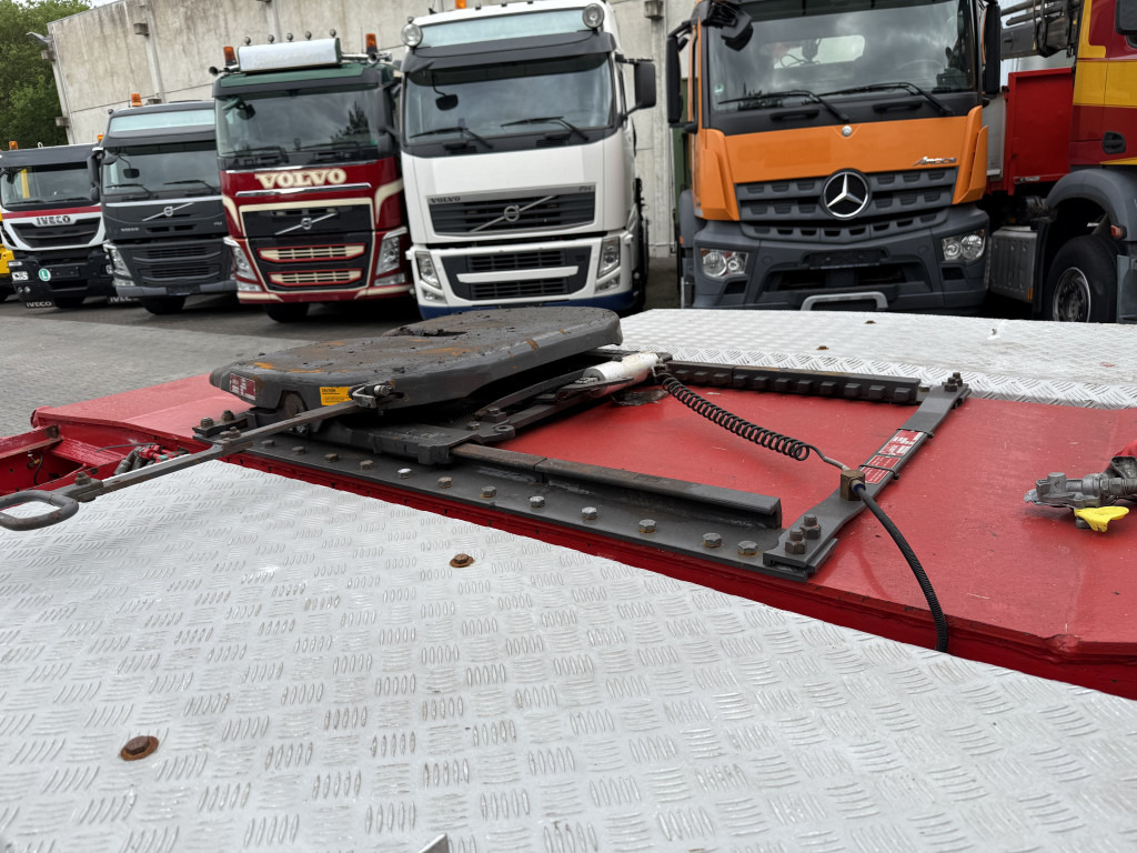 Volvo FM12 420 8X4 Kran Palfinger PK90002 31 Meter - Автоманипулятор: фото 3 Volvo FM12 420 8X4 Kran Palfinger PK90002 31 Meter - Автоманипулятор: фото 3