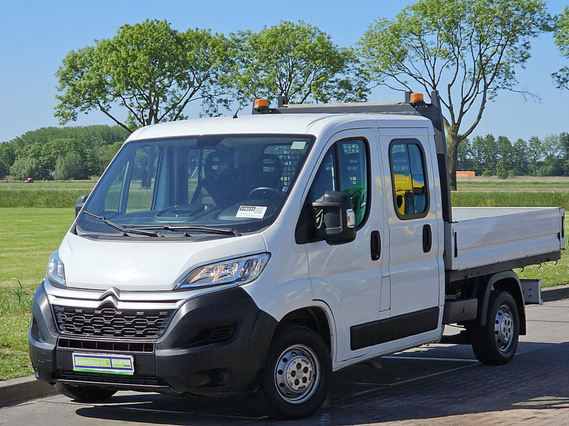 Citroën Jumper 2.0 DC 6pers EURO6 - Малотоннажный бортовой грузовик: фото 2 Citroën Jumper 2.0 DC 6pers EURO6 - Малотоннажный бортовой грузовик: фото 2