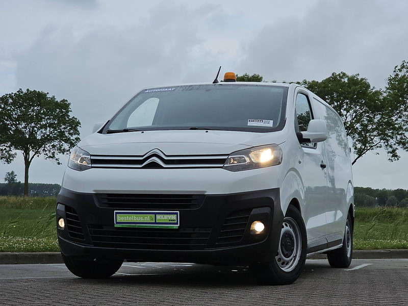 Citroën Jumpy 1.6 L2 Airco Autom Euro6 - Легковой фургон: фото 1 Citroën Jumpy 1.6 L2 Airco Autom Euro6 - Легковой фургон: фото 1