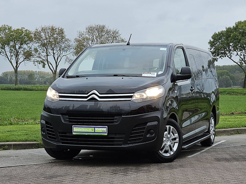Citroën Jumpy 1.6 XL 9 pers EURO6 - Микроавтобус, Пассажирский фургон: фото 1 Citroën Jumpy 1.6 XL 9 pers EURO6 - Микроавтобус, Пассажирский фургон: фото 1