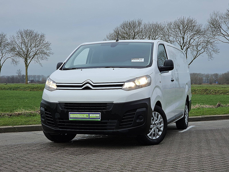 Citroën Jumpy 2.0 L3 XL Navi Euro6 AC! - Легковой фургон: фото 1 Citroën Jumpy 2.0 L3 XL Navi Euro6 AC! - Легковой фургон: фото 1