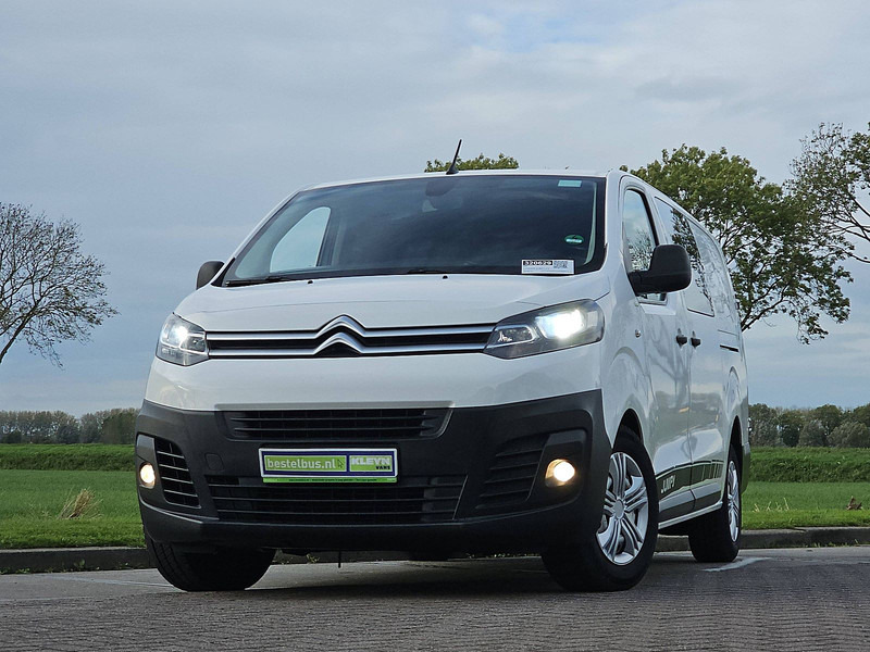 Citroën Jumpy 2.0 - Легковой фургон: фото 1 Citroën Jumpy 2.0 - Легковой фургон: фото 1