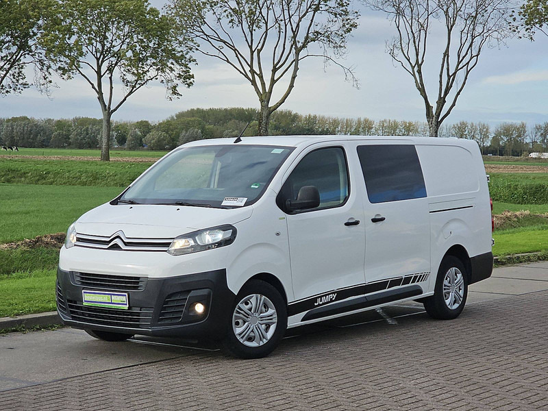 Citroën Jumpy 2.0 - Легковой фургон: фото 2 Citroën Jumpy 2.0 - Легковой фургон: фото 2