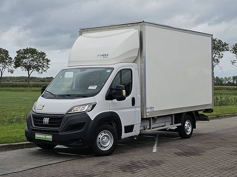 Fiat Ducato 2.2 Bakwagen Laadklep! - Малотоннажный фургон: фото 2 Fiat Ducato 2.2 Bakwagen Laadklep! - Малотоннажный фургон: фото 2