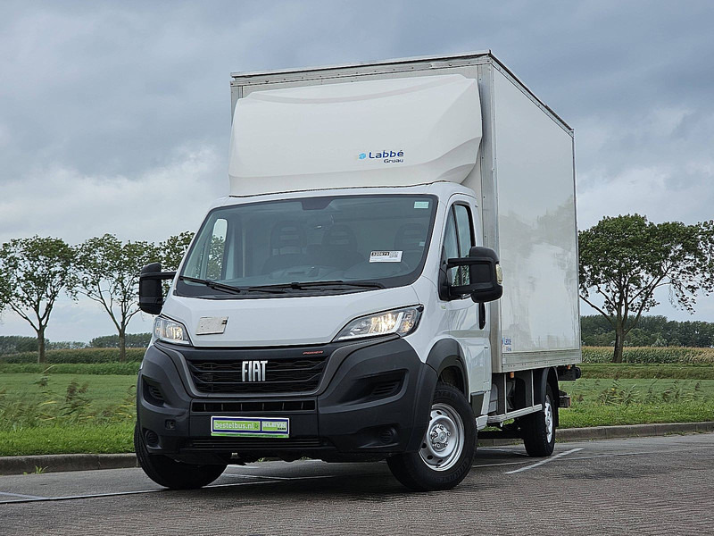 Fiat Ducato 2.2 Bakwagen Laadklep! - Малотоннажный фургон: фото 1 Fiat Ducato 2.2 Bakwagen Laadklep! - Малотоннажный фургон: фото 1